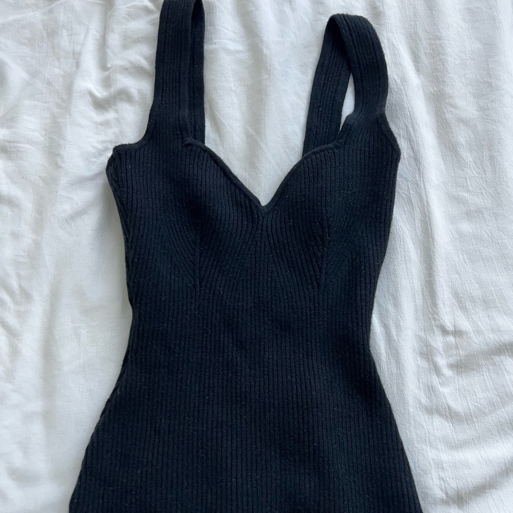Abercrombie and fitch sweater knit bodysuit